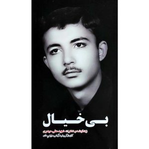 کتاب بی خیال اثر جمعی از نویسندگان انتشارات شهید ابراهیم هادی